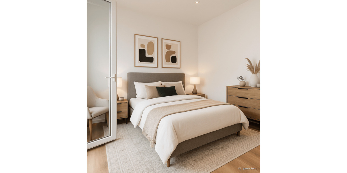 Etagenwohnung Mannheim Quadrate - 2 Zimmer, 75 m&sup2;, 1.100&euro; | Angebot:26797653