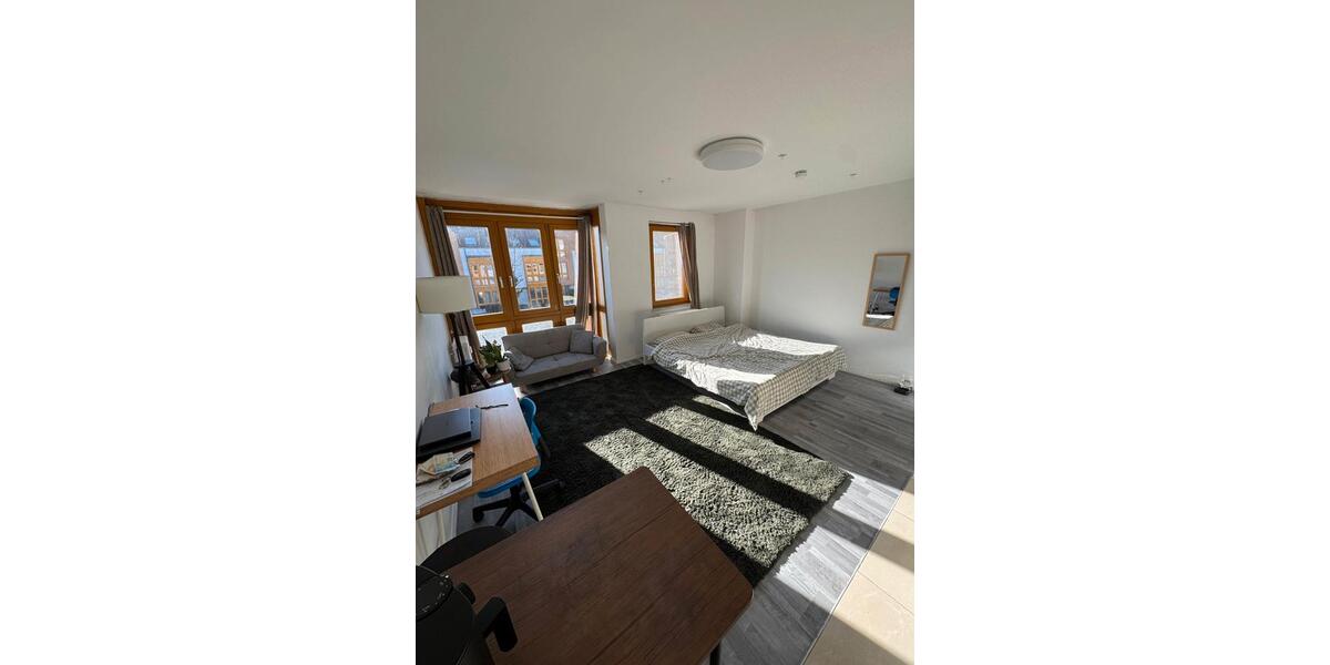 Etagenwohnung Panketal - 1 Zimmer, 32 m&sup2;, 704&euro; | Angebot:26038787