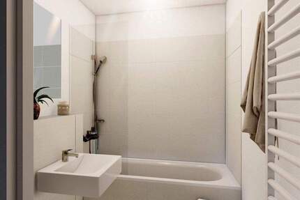 Wohnung Cölpin - 3 Zimmer, 61 m&sup2;, 370&euro; | Angebot:26703089