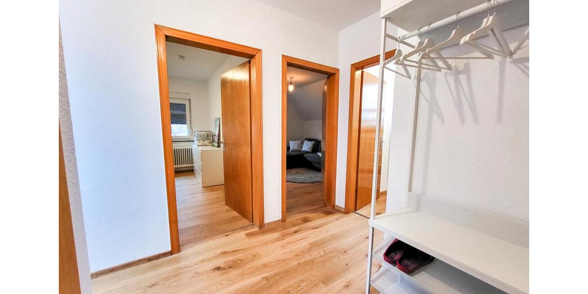 Dachgeschoßwohnung Rhauderfehn - 3 Zimmer, 60 m&sup2;, 600&euro; | Angebot:26660333