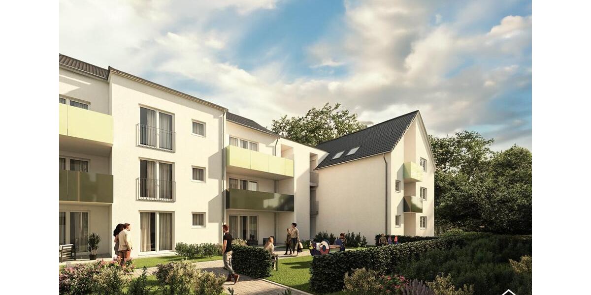 Erdgeschoßwohnung Bretzfeld - 3 Zimmer, 66 m&sup2;, 925&euro; | Angebot:25960106