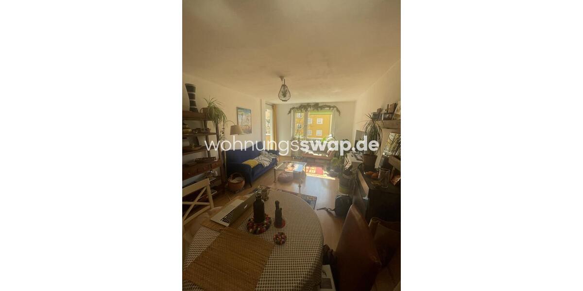 Etagenwohnung München Giesing - 2 Zimmer, 60 m&sup2;, 760&euro; | Angebot:24685065