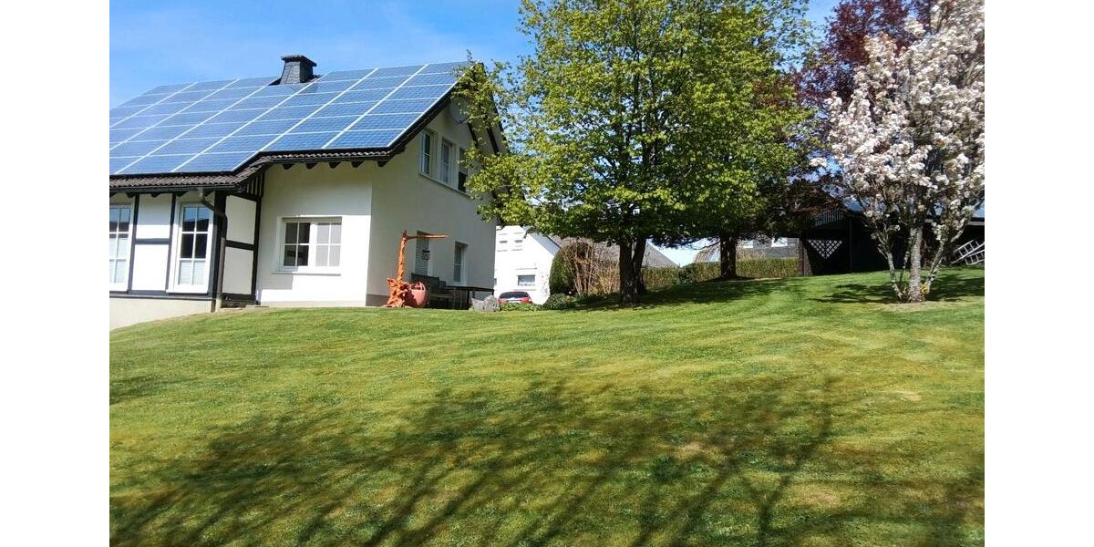 Einfamilienhaus Schmallenberg - 4 Zimmer, 120 m&sup2;, 850&euro; | Angebot:26464428
