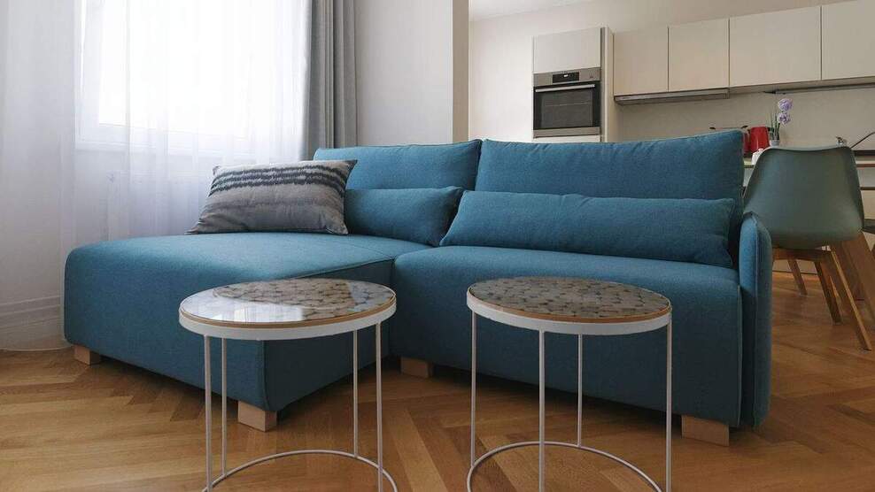 Wohnung mit 52qm 1 zimmer