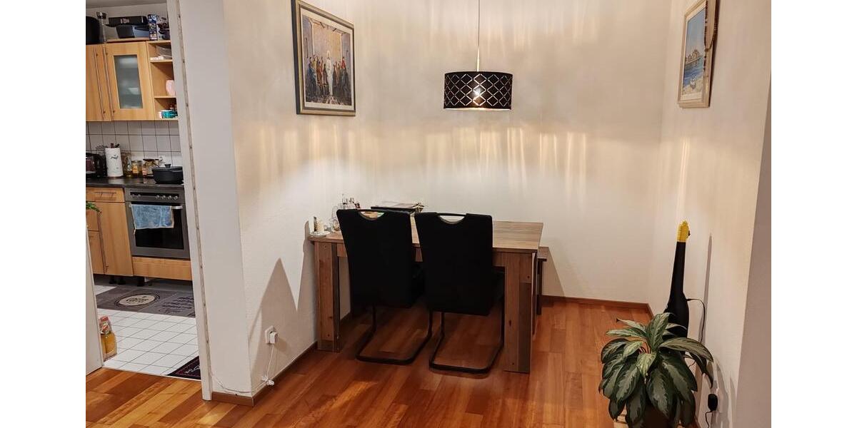 Etagenwohnung Maxhütte-Haidhof Haidhof - 2 Zimmer, 55 m&sup2;, 970&euro; | Angebot:26619038