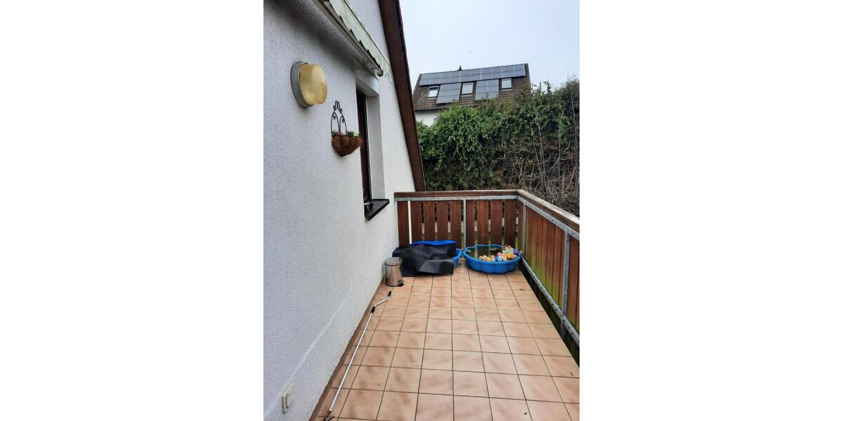 Dachgeschoßwohnung Ansbach - 3 Zimmer, 78 m&sup2;, 640&euro; | Angebot:24816645