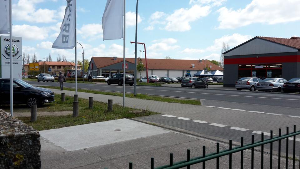 Gewerbeobjekt Strausberg - 991&euro; | Angebot:26536918