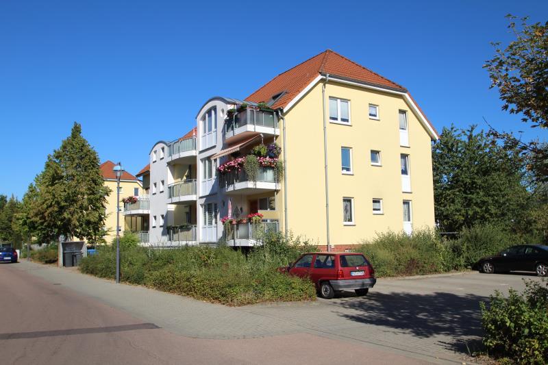 Schöner Wohnen mit der WGK... im Biendorfer Bogen zimmer
