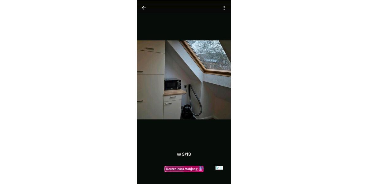 Wohnen auf Zeit Duisburg Essenberg - 1 Zimmer, 36 m&sup2;, 640&euro; | Angebot:26250570