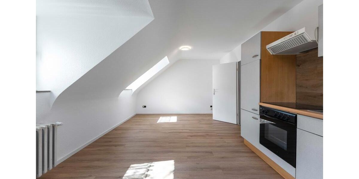 Dachgeschoßwohnung Mertesdorf - 2 Zimmer, 32 m&sup2;, 420&euro; | Angebot:26676355