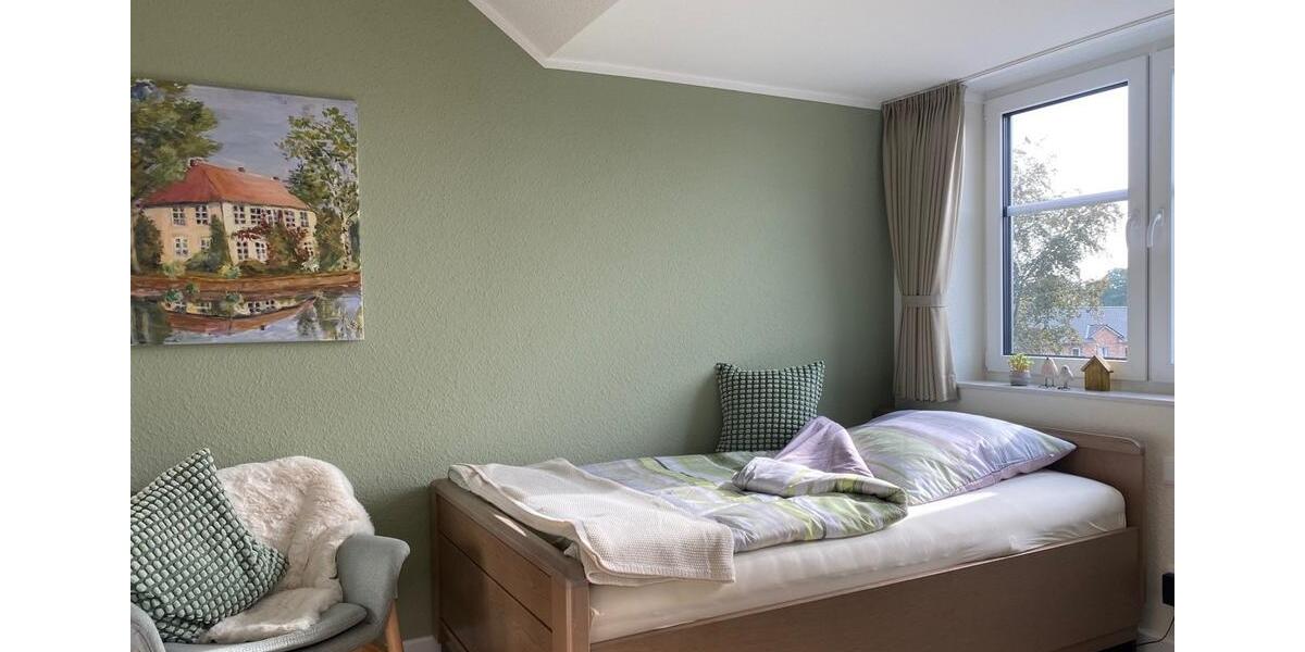 Etagenwohnung Bakum - 2 Zimmer, 41 m&sup2;, 759&euro; | Angebot:24509825