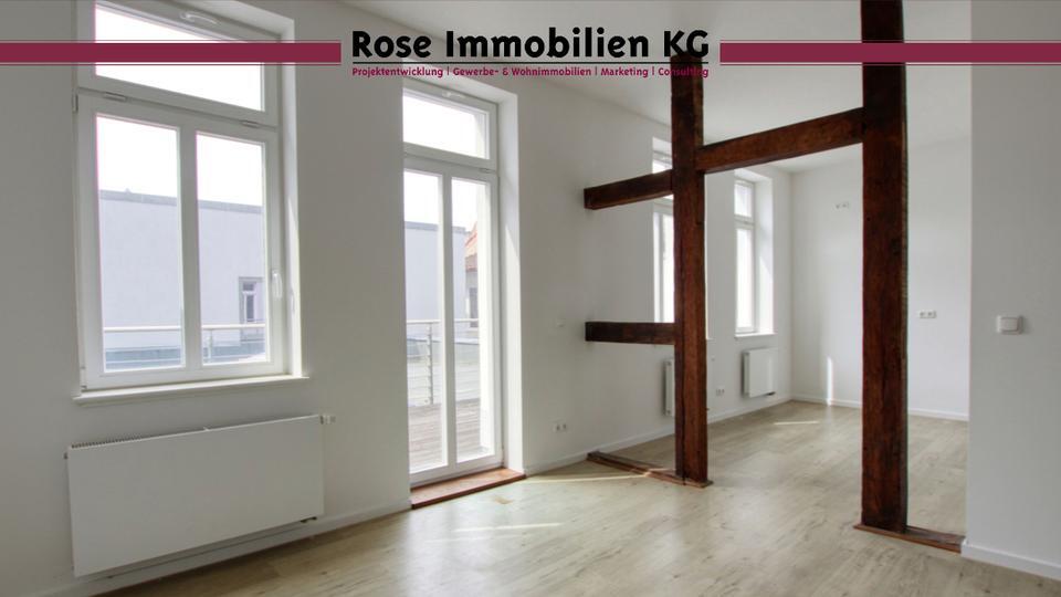 Sanierte AltbauWohnung in der Mindener Innenstadt zu vermieten!
