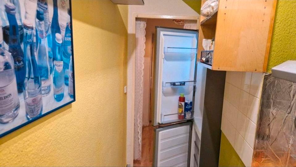 Hochparterre Duisburg Ruhrort - 1 Zimmer, 32 m&sup2;, 1.050&euro; | Angebot:26143086