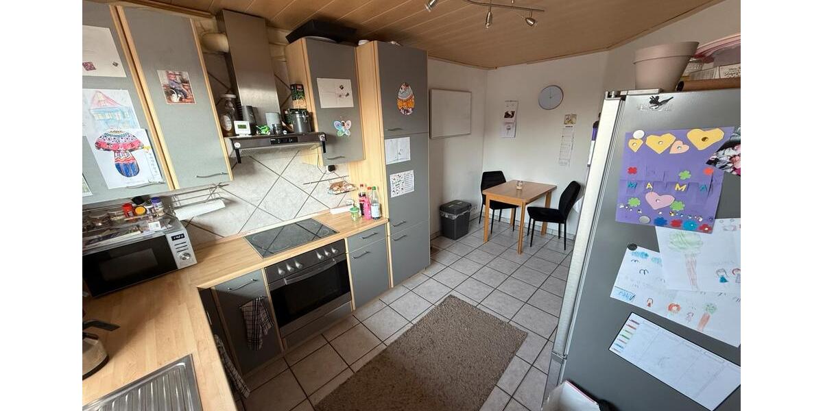 Maisonettenwohnung Ganderkesee - 5 Zimmer, 140 m&sup2;, 1.300&euro; | Angebot:25418760