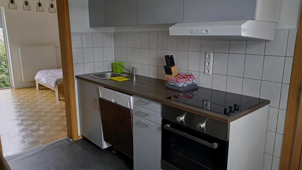 Wohnen auf Zeit Lappersdorf - 1 Zimmer, 18 m&sup2;, 570&euro; | Angebot:26236185