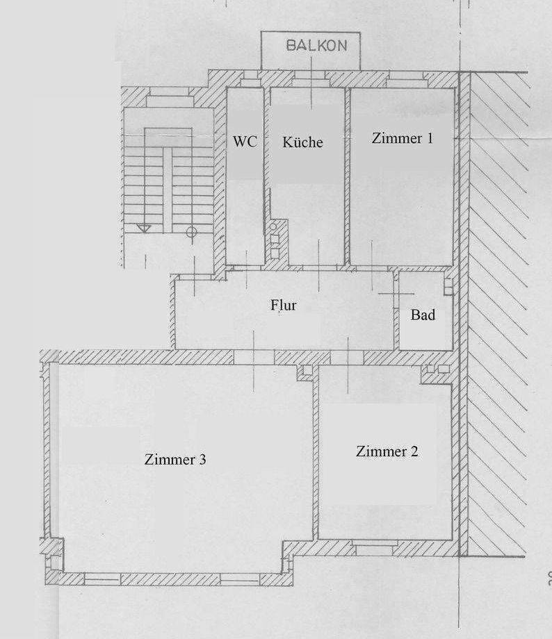helle zentrale StadtWohnung Besichtigung 19.9.2025