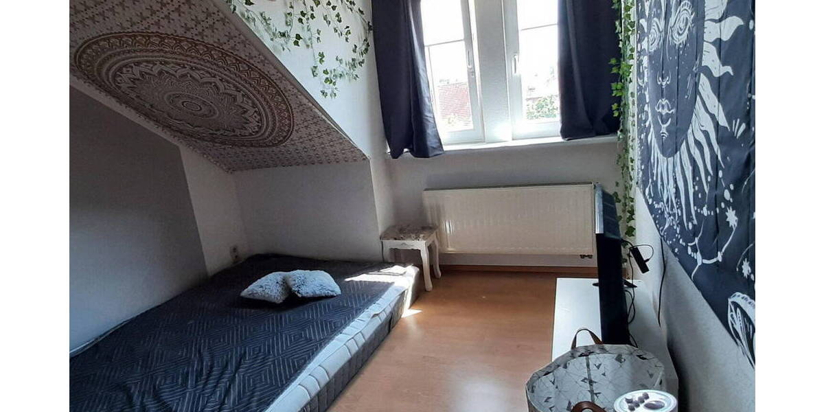 Etagenwohnung Bad Langensalza Ufhoven - 3 Zimmer, 110 m&sup2;, 690&euro; | Angebot:26228708