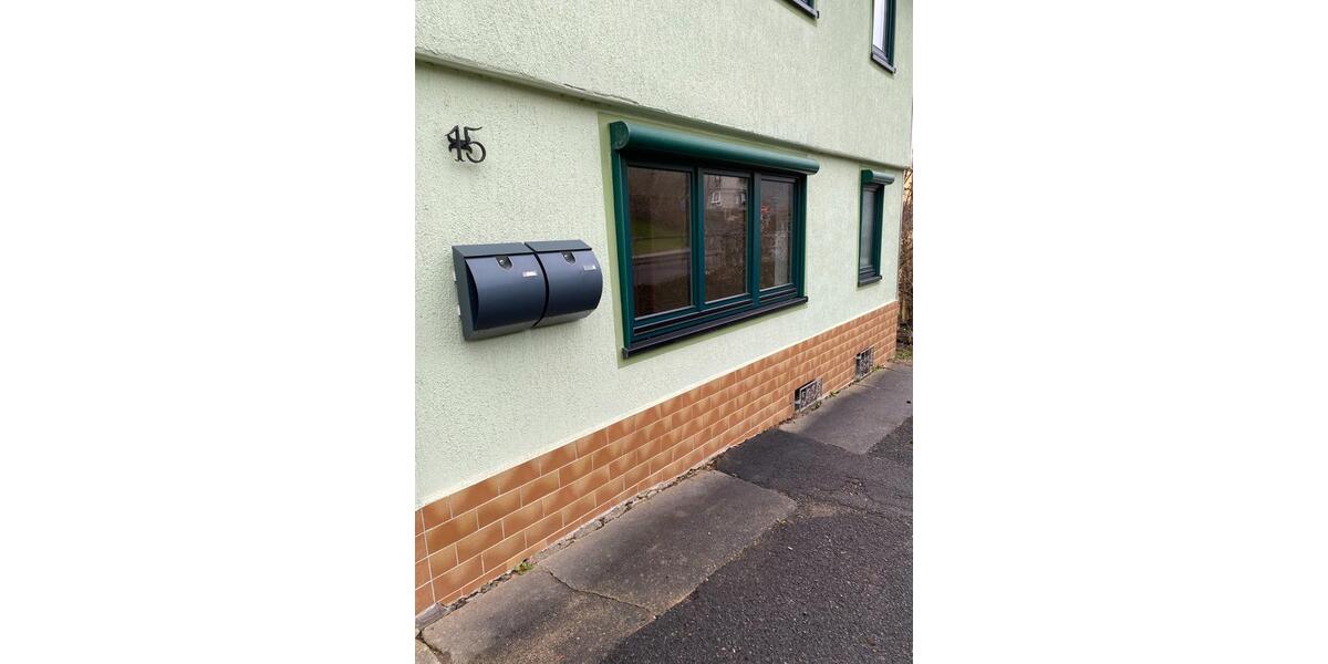 Erdgeschoßwohnung Zella-Mehlis Mehlis - 2 Zimmer, 45 m&sup2;, 300&euro; | Angebot:25977654