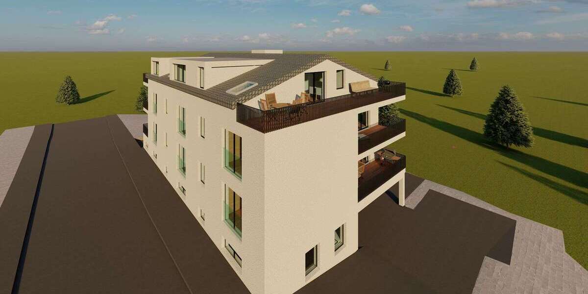 Etagenwohnung Bruchsal - 2 Zimmer, 72 m&sup2;, 1.800&euro; | Angebot:24990883