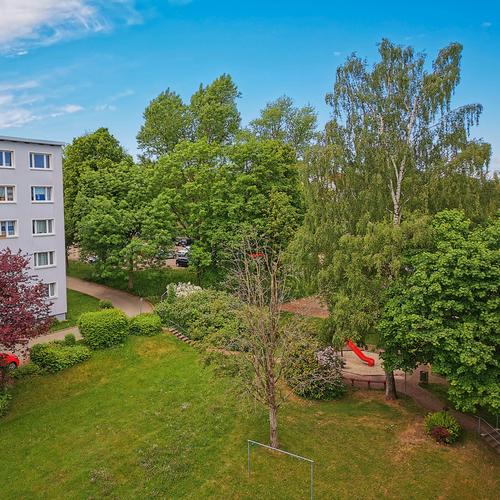 Etagenwohnung Freiberg - 3 Zimmer, 59 m&sup2;, 366&euro; | Angebot:25442718