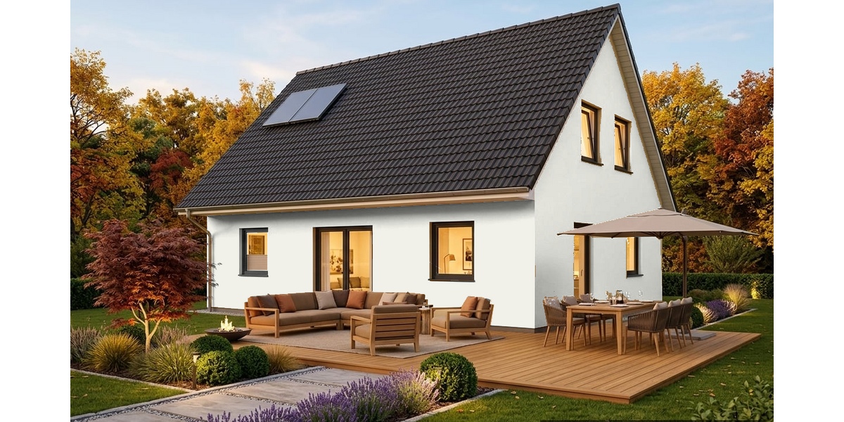 Einfamilienhaus Reichenwalde - 5 Zimmer, 122 m&sup2;, 1.460&euro; | Angebot:27221161