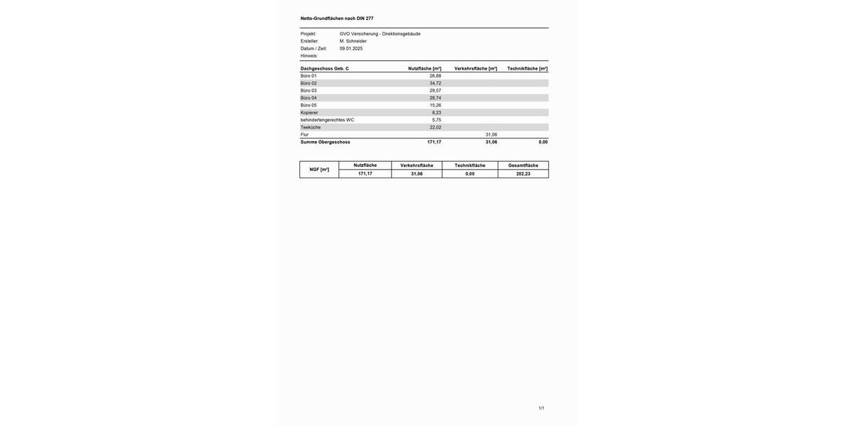 Gewerbeobjekt Bad Zwischenahn - 2.425&euro; | Angebot:24382441