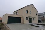 Neubau Erstbezug Einfamilienhaus mit Garage in Abensberg-Gaden 6 zimmer