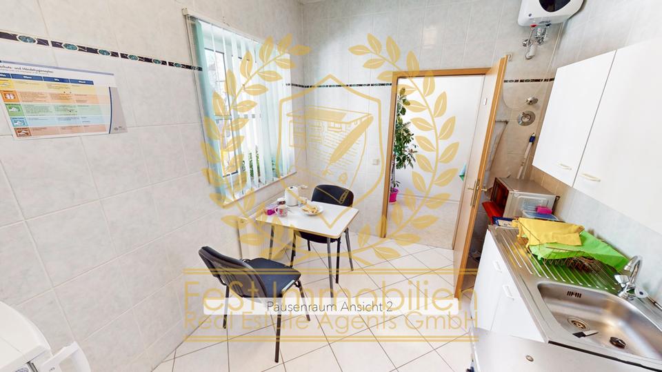 Gewerbeobjekt Hettstedt - 990&euro; | Angebot:20213041