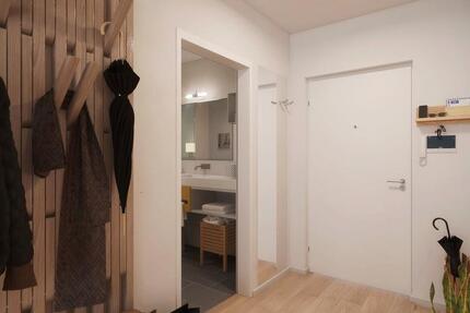 Hausverkäufer aufgepasst-schicke 2-Raumwohnung mit Fahrtsuhl und Tiefgarage! 2 zimmer