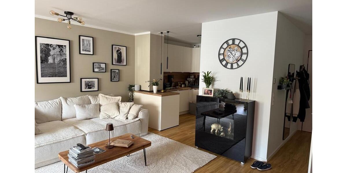 Etagenwohnung Greifswald - 4 Zimmer, 88 m&sup2;, 1.132&euro; | Angebot:25883646