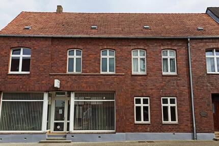 Gewerbe mit Wohnung 150m2 EG 3 zimmer