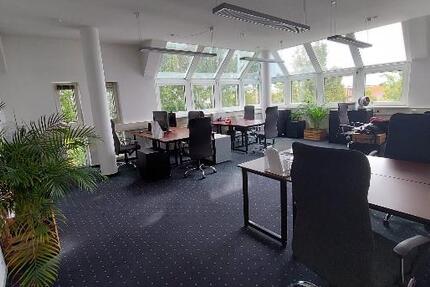 Top ausgestattete und renommierte Büroräume in MAINZ - All-in-Miete