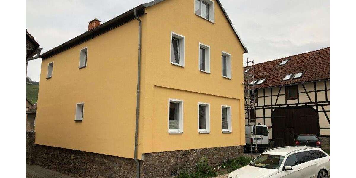 Schöne 1 Zi.-Wohnung in Kaulsdorf - Erdgeschoßwohnung Kaulsdorf | Angebot:26855413