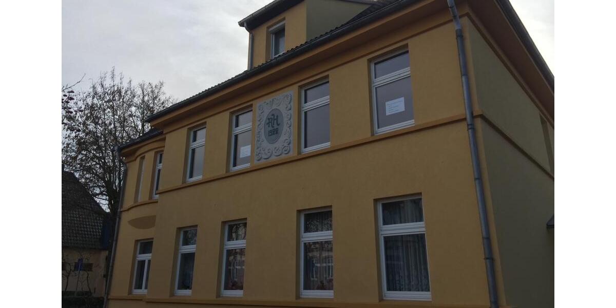 Frisch Renoviert- 4 - Raumwohnung in Röbel 4 zimmer