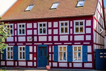 Angermünde Klosterstraße zimmer