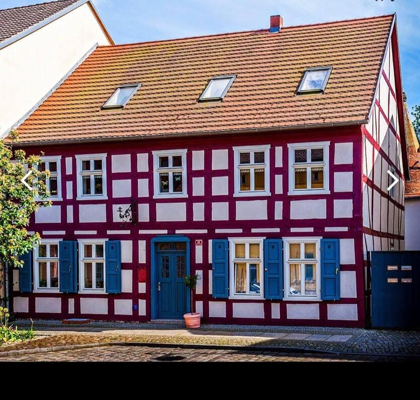 Angermünde Klosterstraße zimmer