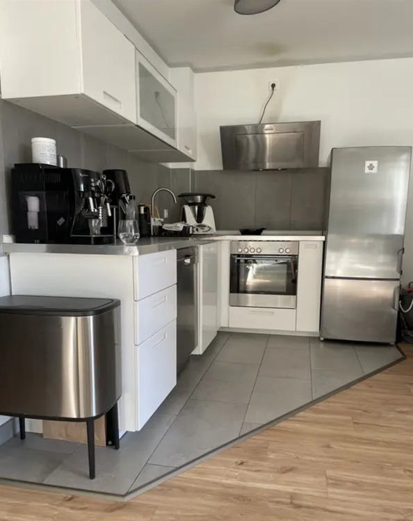 2-Zimmer WHG mit Balkon