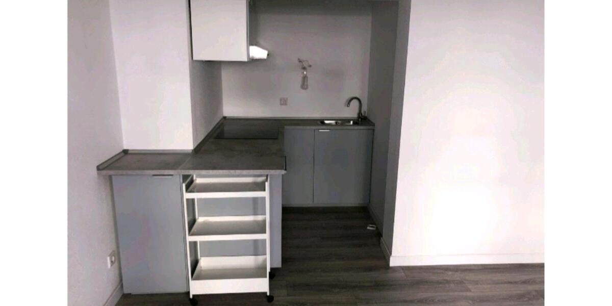 Gemütliche 1 Zimmer Wohnung mit Terrasse 1 zimmer