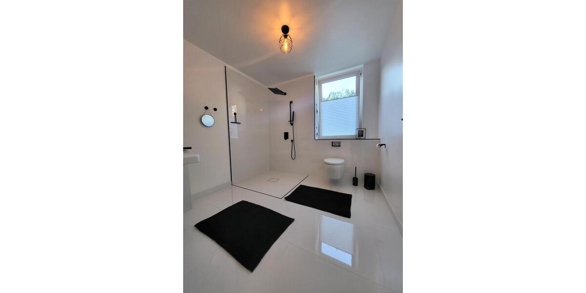 Barrierearme, möblierte Terrassenwohnung am Bahnhof von Oschersleben (Bode) 2 zimmer