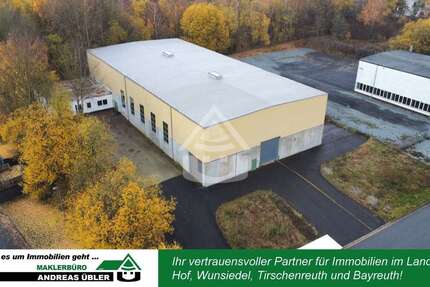 Gewerbeobjekt Marktredwitz - 8.900&euro; | Angebot:25354542