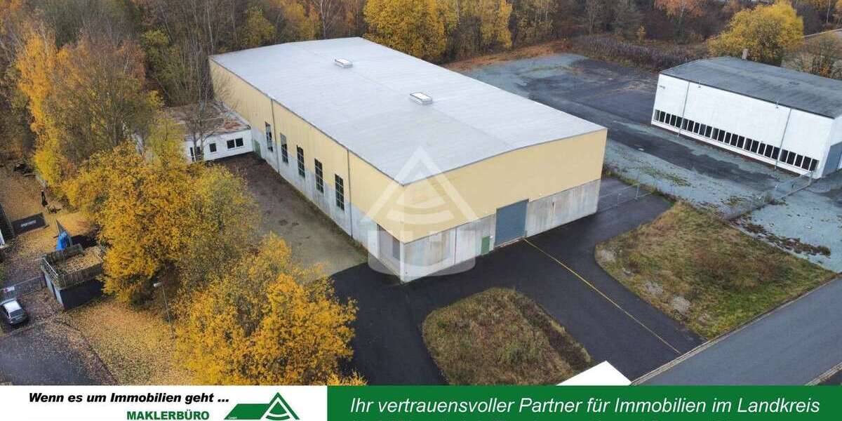 Gewerbeobjekt Marktredwitz - 8.900&euro; | Angebot:25354542