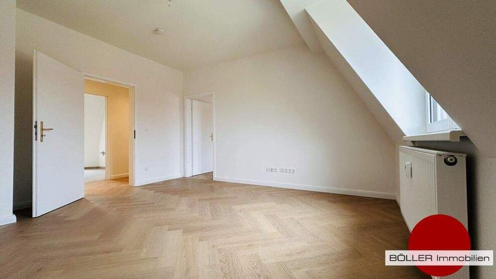 Wohntraum-Erstbezug! Schöne 3-Zi. Wohnung mit Balkon! 3 zimmer