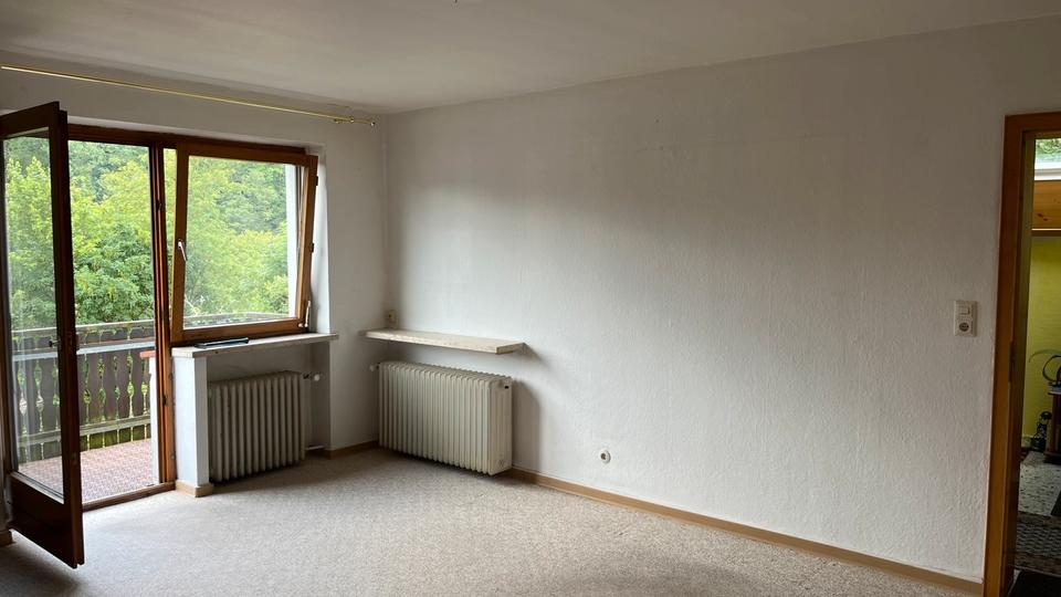 Dachgeschoßwohnung Bad Lauterberg im Harz - 1 Zimmer, 30 m&sup2;, 300&euro; | Angebot:24469367
