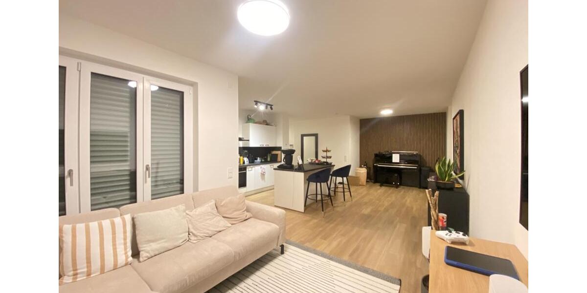 Etagenwohnung Bad Nauheim - 3 Zimmer, 90 m&sup2;, 1.475&euro; | Angebot:24444635