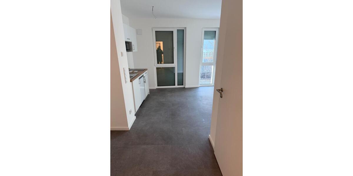 Etagenwohnung Augsburg - 1 Zimmer, 36 m&sup2;, 855&euro; | Angebot:25193832