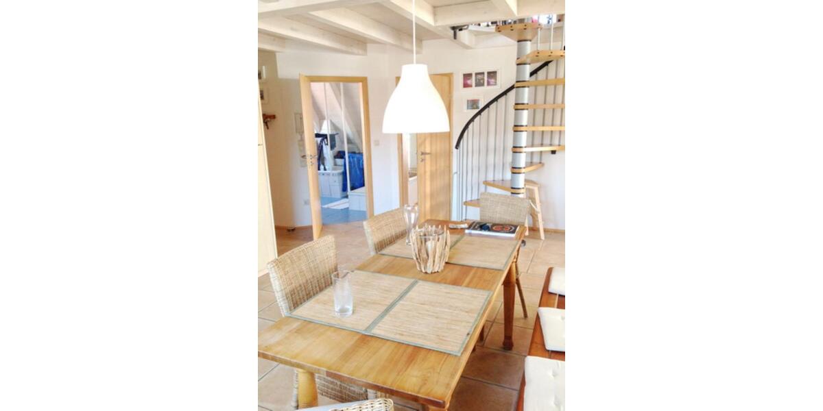 Maisonettenwohnung Friedrichshafen - 3 Zimmer, 78 m&sup2;, 1.100&euro; | Angebot:25270885