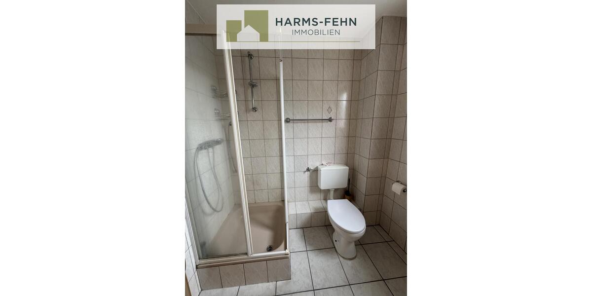 Dachgeschoßwohnung Westoverledingen - 3 Zimmer, 80 m&sup2;, 600&euro; | Angebot:24751317