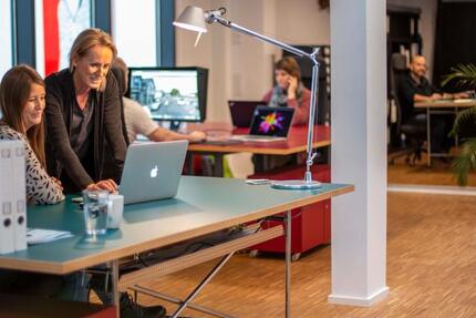 MATHILDENHOF CoWork im großen Loft in Rüttenscheid SÜD - All-in-Miete zimmer