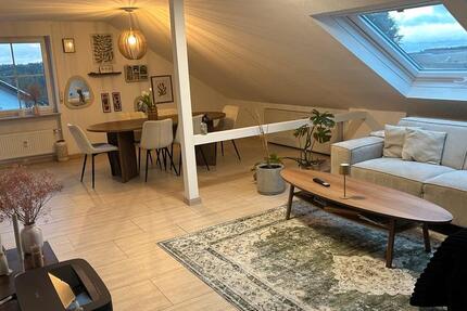 Wohnung Heroldstatt - 3 Zimmer, 105 m&sup2;, 850&euro; | Angebot:24976126