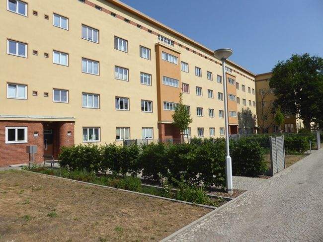 Etagenwohnung Brandenburg an der Havel Neustadt - 2 Zimmer, 50 m&sup2;, 451&euro; | Angebot:25697021